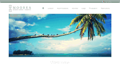 Desktop Screenshot of mooreabeachlodge.com